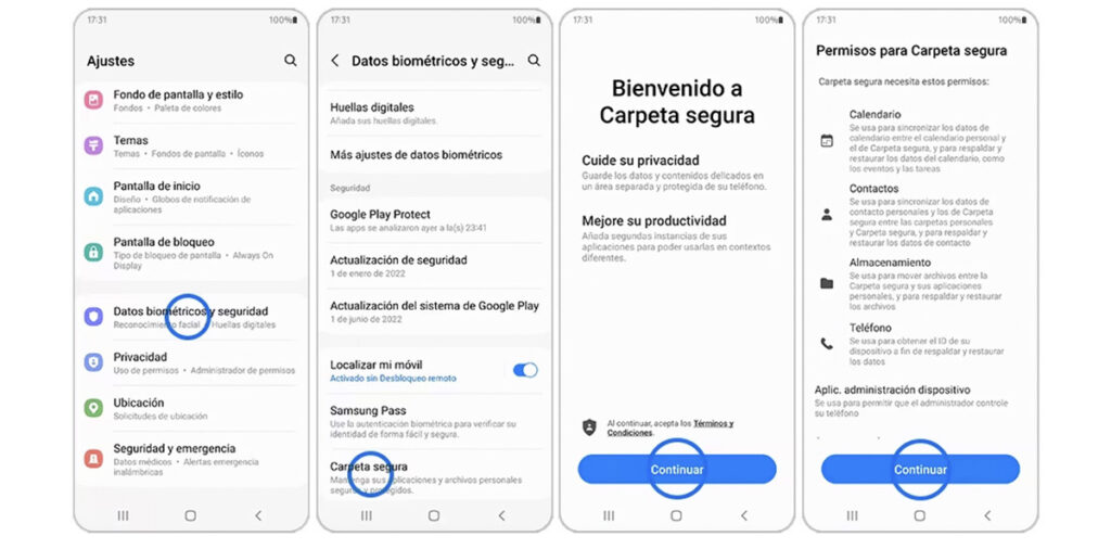 C Mo Ocultar Aplicaciones En Iphone Y Android Nobbot