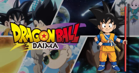 dragon ball daima