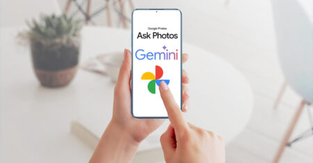 Ask photos