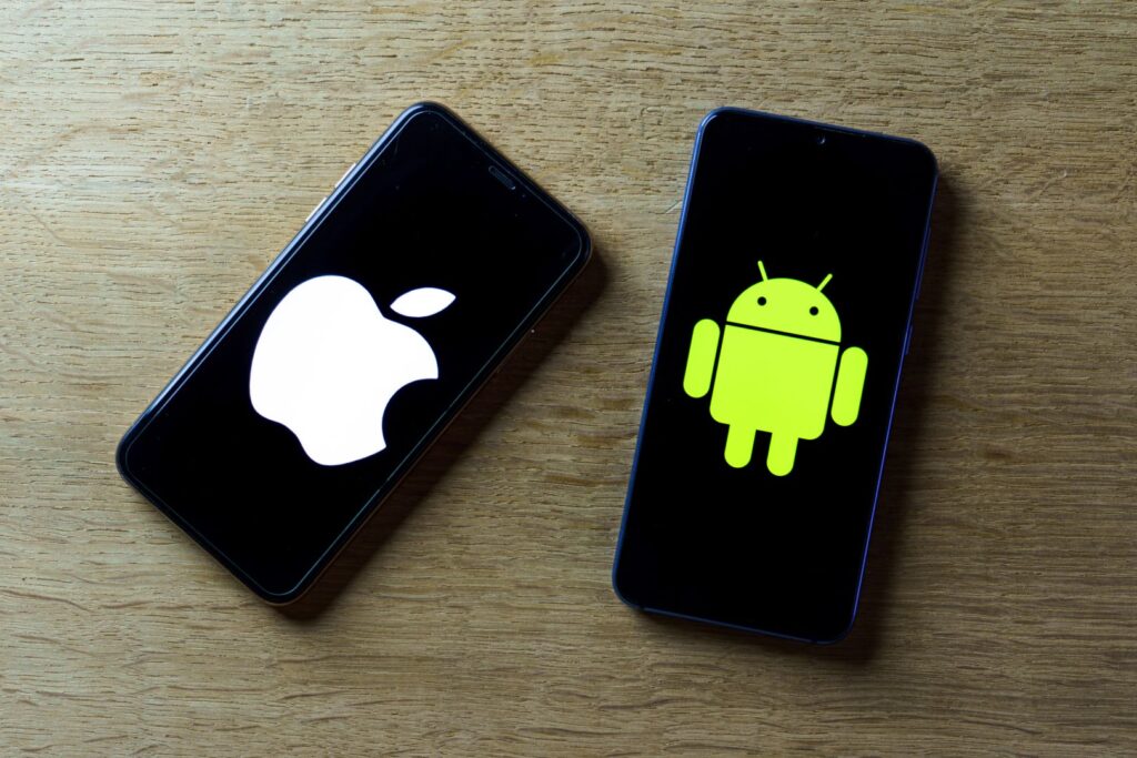 Iphone Android