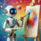 inteligencia artificial y arte