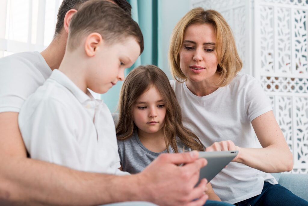 control parental y SafeSearch diferencias