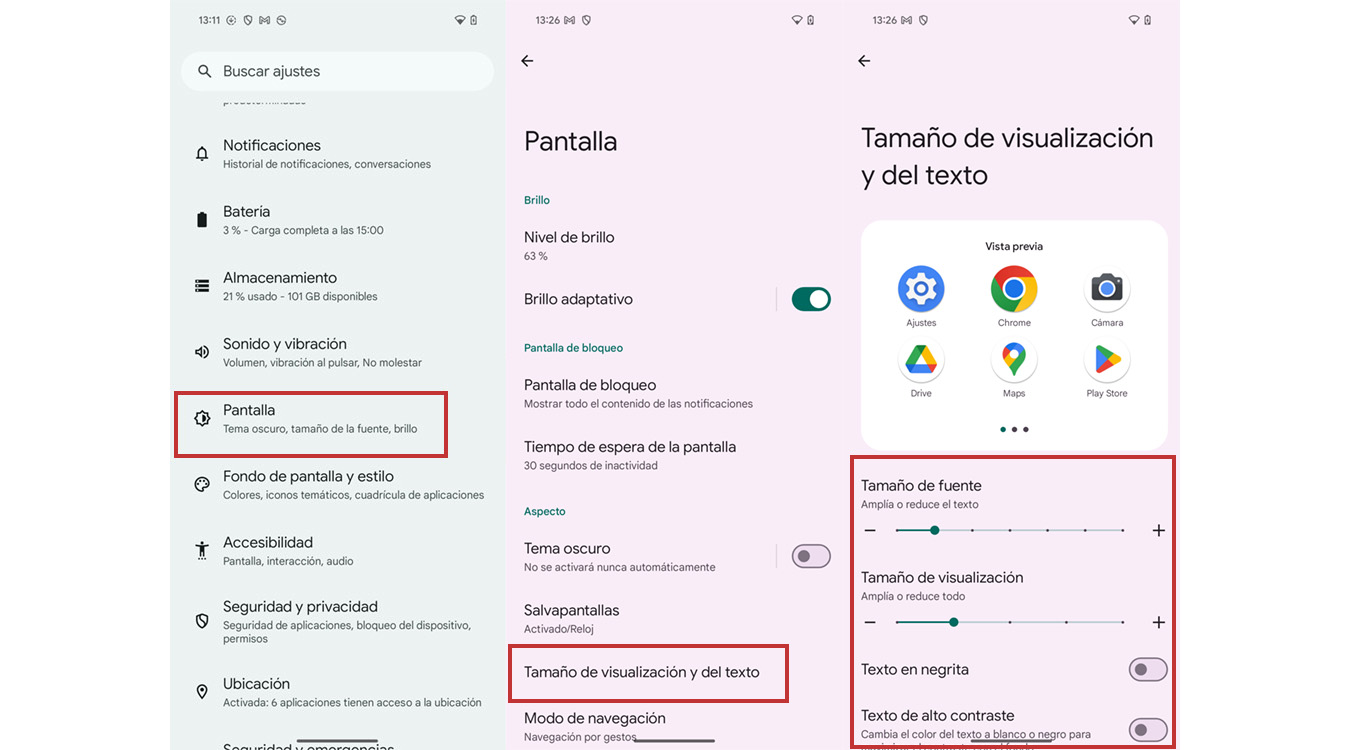 Personaliza tu movil al máximo