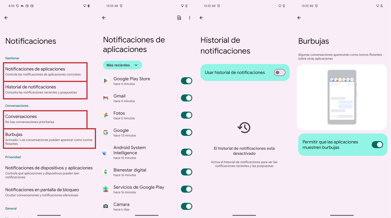 Personaliza tu movil al máximo