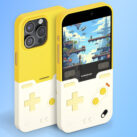 funda iphone gameboy