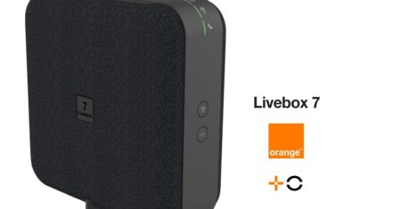 Livebox 7 wi fi 7 Orange Masorange