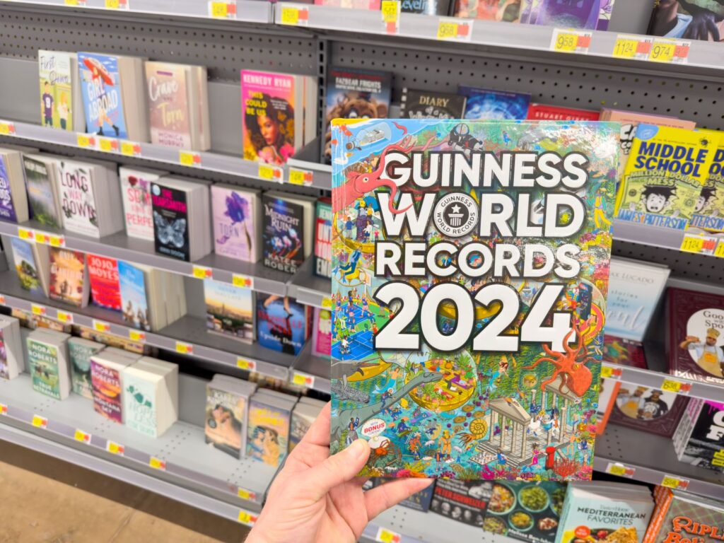 Guinness World Records