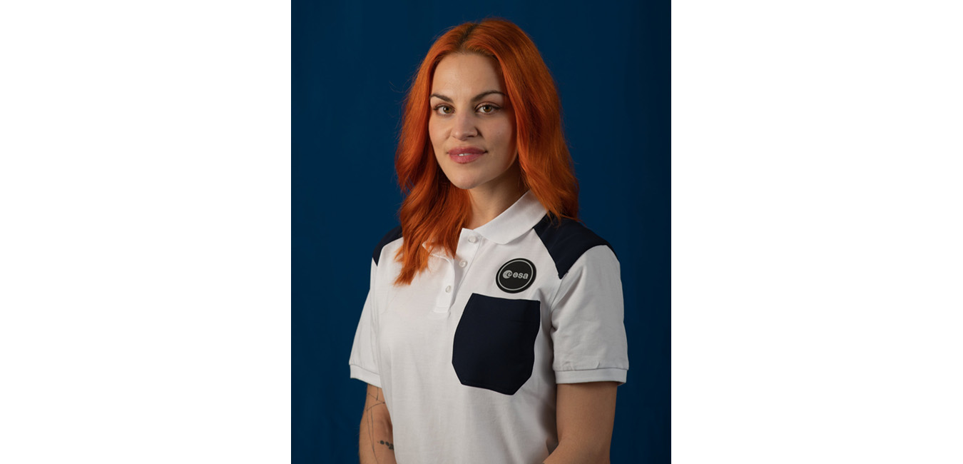 astronauta sara garcía