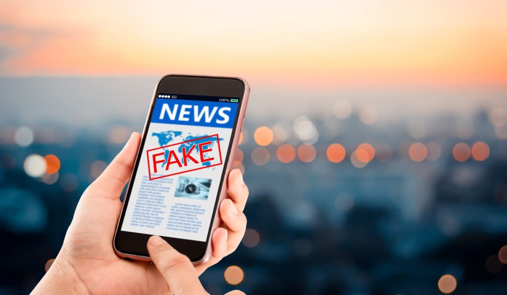 Bulos y fake news