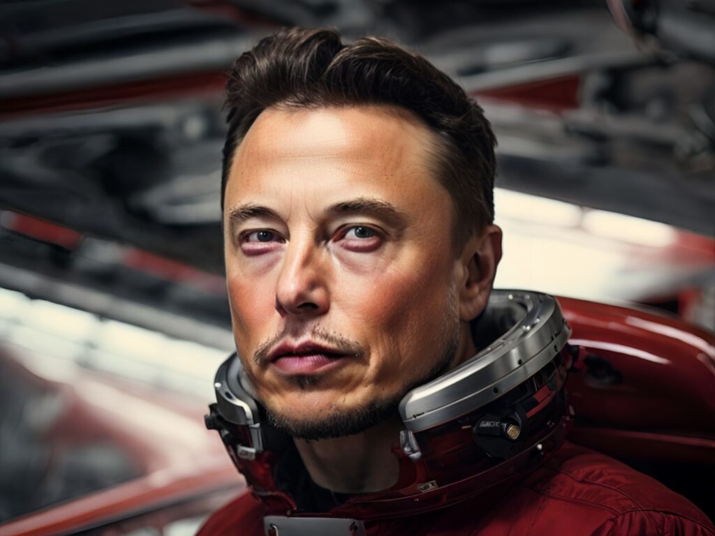 Elon Musk IA