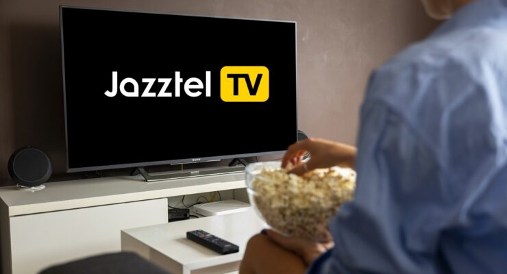 jazztel tv