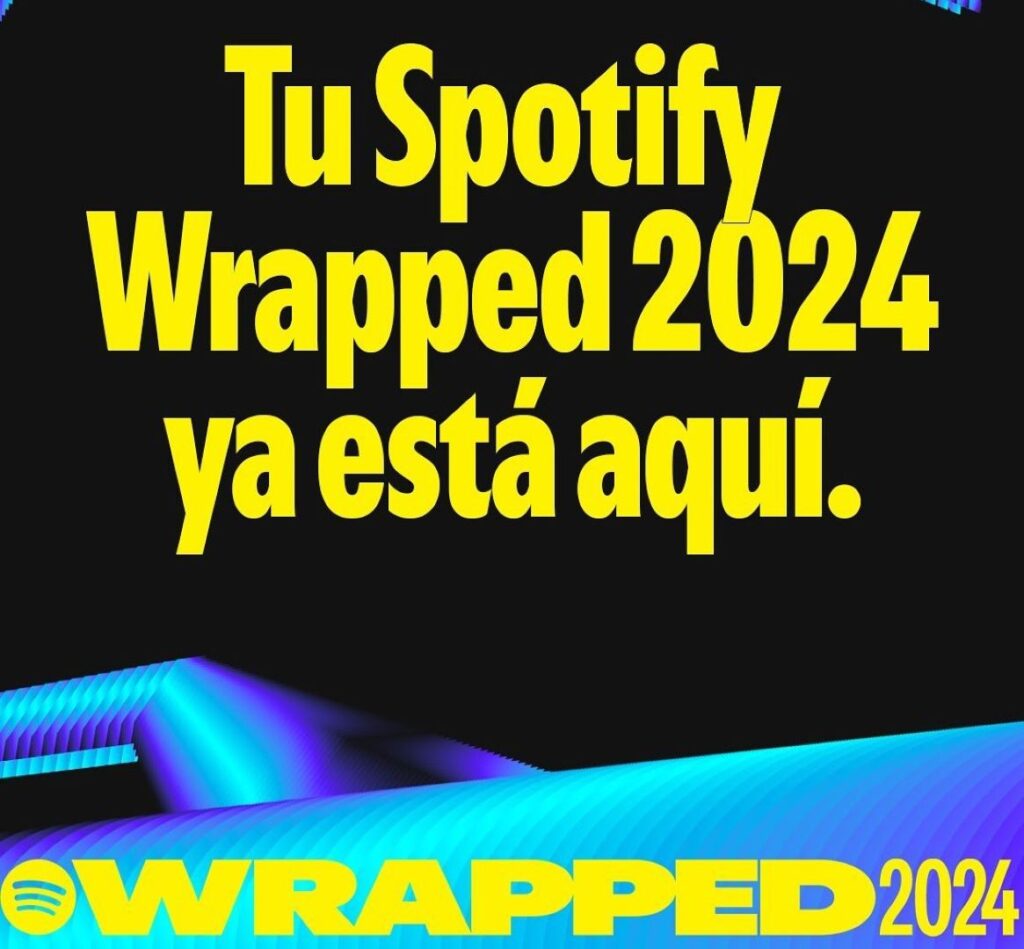 Spotify Wrapped 2024