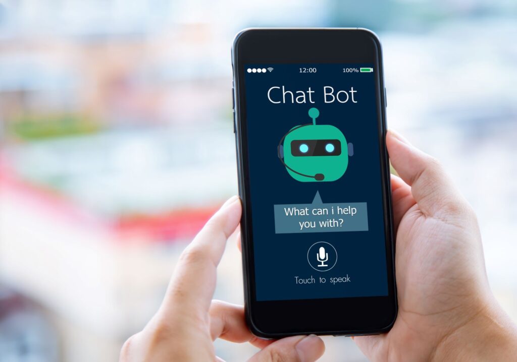 Chatbot con IA